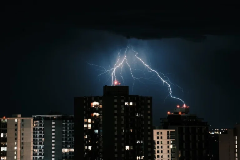 Paratoner Periyodik Kontrolleri
